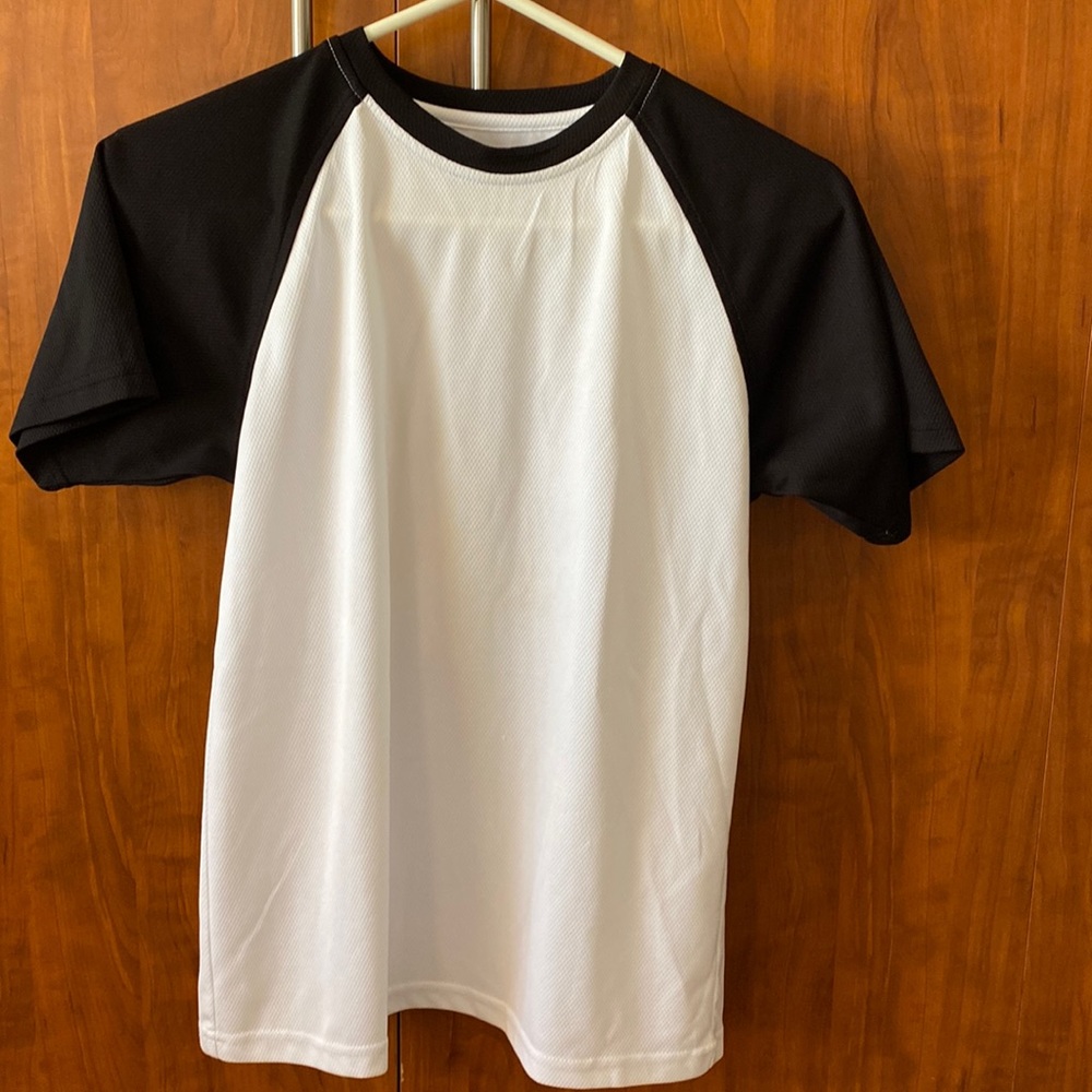 S.A. Gear Youth Medium Baseball Apparel Shirt